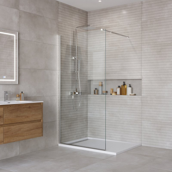 душевая перегородка belbagno kraft 120 kraft-l-1-120-c-cr профиль хром стекло прозрачное душевая перегородка belbagno kraft 120 kraft-l-1-120-c-cr профиль хром стекло прозрачное