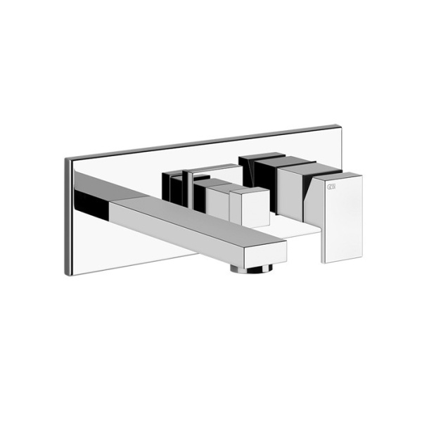Смеситель для ванны Gessi Rettangolo 44907#031
