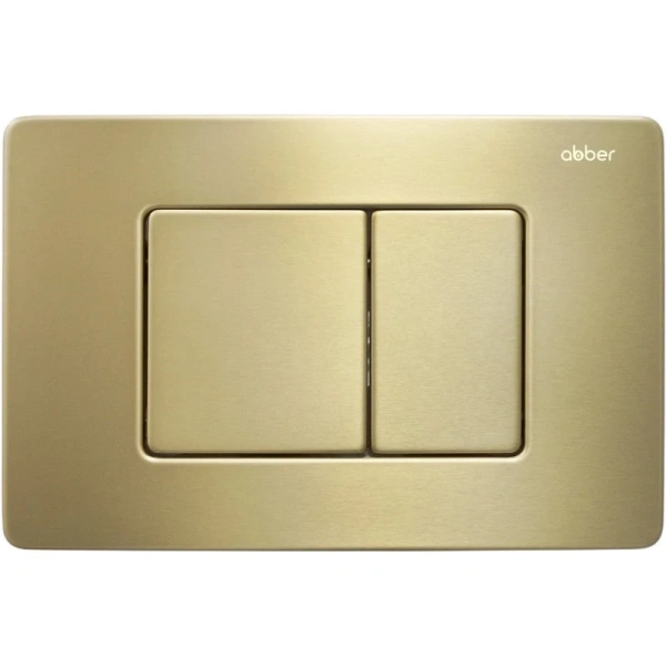 комплект инсталляция с унитазом abber ac1201mb-ac0105-ac0120mmg с кнопкой смыва, золотой матовый + унитаз подвесной abber rechteck безободковый, с сиденьем микролифт, черный матовый