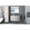 пенал cezares vague 54851 подвесной l/r, rovere sbiancato