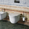 Laufen Laufen New Classic Унитаз подвесной безободковый 53x37x35см, цвет: белый матовый