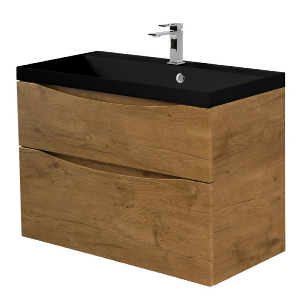 раковина полувстраиваемая belbagno 90 bb900/450-lv-mr-pr белая