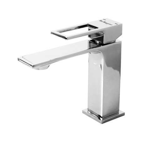 Смеситель для раковины BelBagno Luce LUC-LVM-ORO Золото