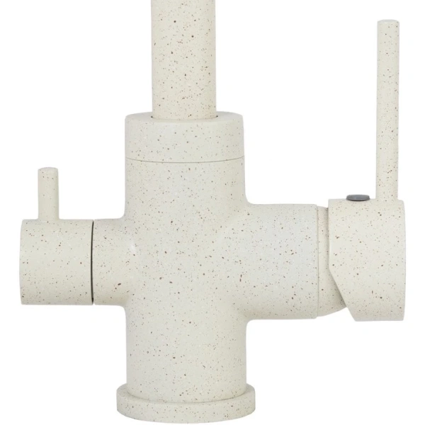 смеситель для кухни с фильтром kaiser merkur 26744-11 + h851p00