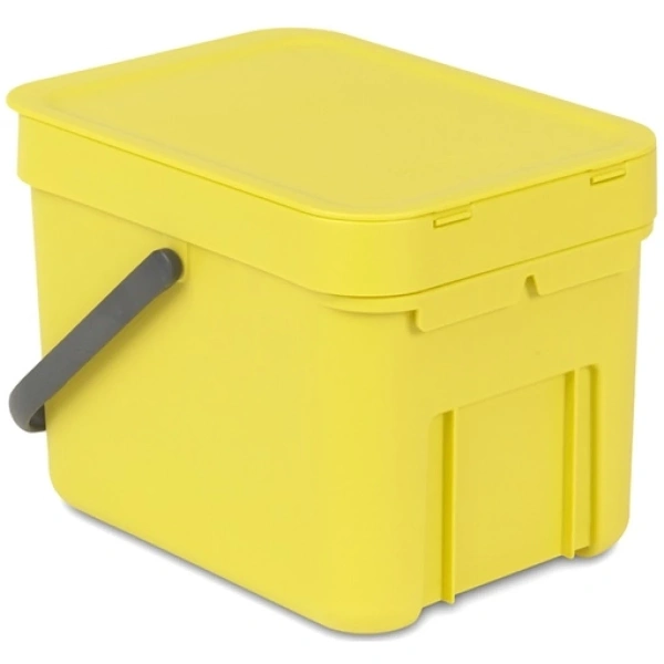 Мусорное ведро 6л Brabantia Sort&Go109683