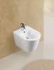 Биде подвесное BelBagno Flay-R BB053BH Белое