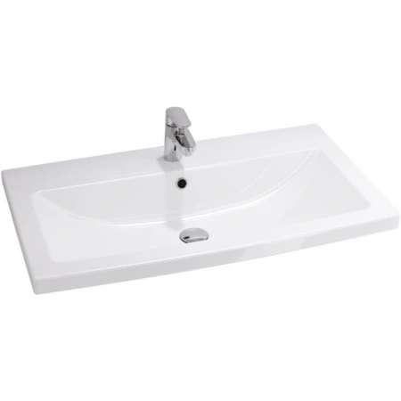 Раковина 80x45 см Style Line Комо ЛС-00000156