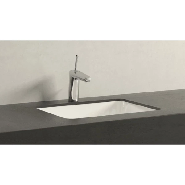 смеситель для раковины с донным клапаном grohe eurodisc joy 23427000