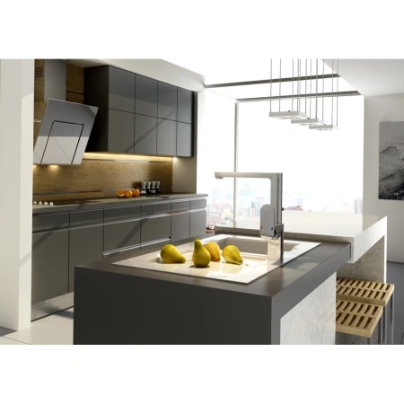 смеситель для кухни ravak chrome cr 016.00 x070054 хром