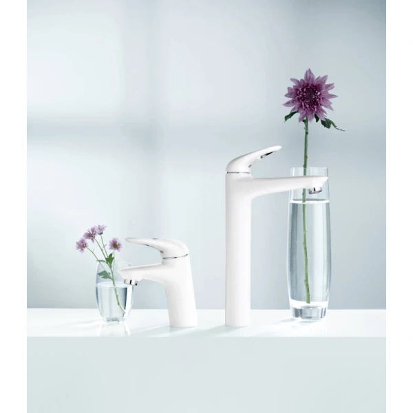 смеситель для раковины без донного клапана grohe eurostyle new 23570ls3