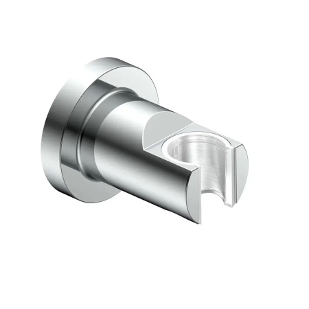 Держатель ручного душа AQUAme Siena AQM8722CR цвет Хром Держатель ручного душа AQUAme Siena AQM8722CR цвет Хром