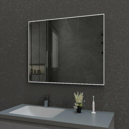 Зеркало Esbano 100 ESMR3803KD с подсветкой с подогревом и инфракрасным выключателем