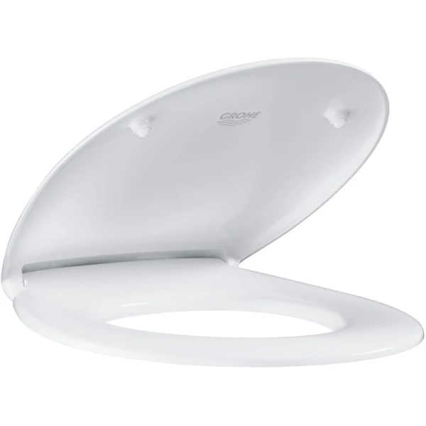 сиденье для унитаза grohe bau ceramic 39492000