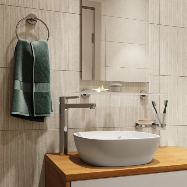 смеситель для раковины iddis sena sensb01i01