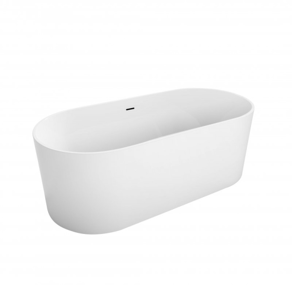 ванна акриловая отдельностоящая belbagno bb705-1800-800