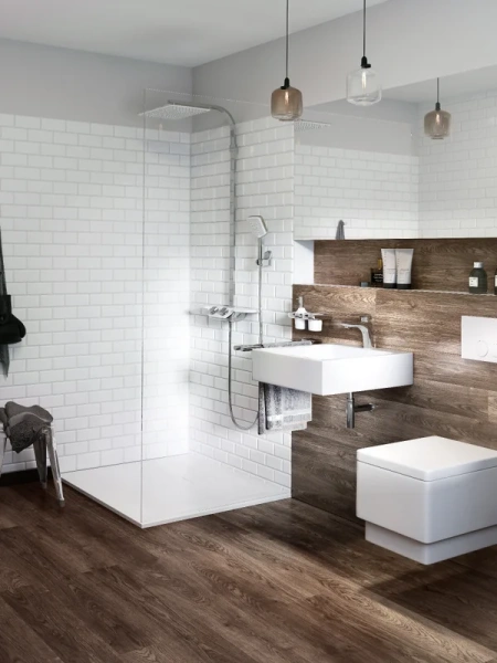 Дозатор для мыла Kludi Ambienta 5397605 белый/хром