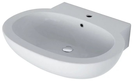 Раковина подвесная 65 см CIELO Easy EASLA65E Раковина подвесная 65 см CIELO Easy EASLA65E