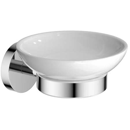 Мыльница AQUATEK Бетта AQ4603CR хром