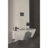 смеситель ideal standard cerafine o bc705xg для биде, с донным клапаном, черный матовый