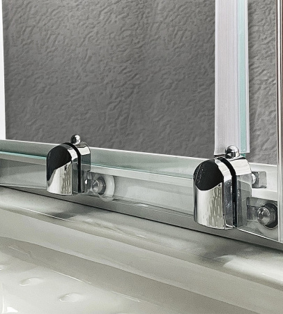 душевой уголок royal bath rb 100bk-t