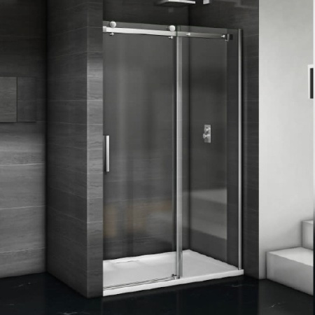 Дверь для душевой кабины в нишу Good Door Galaxy WTW-120-C-CH Дверь для душевой кабины в нишу Good Door Galaxy WTW-120-C-CH