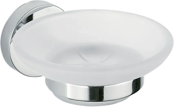 Мыльница Inda Forum A36110CR21 хром