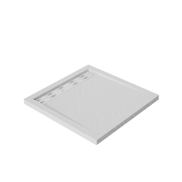 акриловый поддон для душа belbagno due 100x100 tray-bb-due-a-100-4-w0 белый