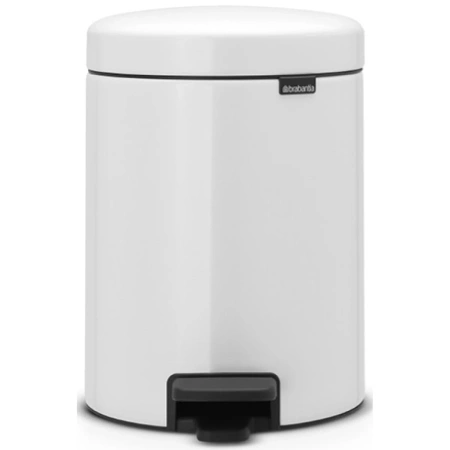 мусорное ведро 5л brabantia newicon 113406