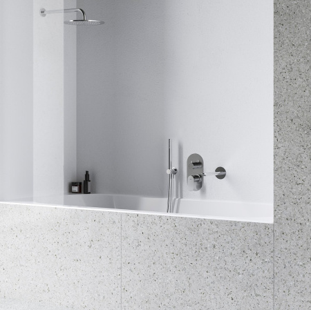 излив для смесителя ravak eleganta el 027.00cr x07p802 хром