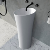 Раковина напольная 50x50 см Abber Stein AS2509