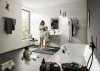смеситель для ванны hansgrohe finoris 76416670