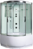 Душевая кабина WeltWasser WW500 Emmer 11055 110x110 см, 10000003288, профиль хром, стекло прозрачное