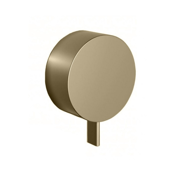 Смеситель для душа Fantini AF/21 27 P6 A163B золото