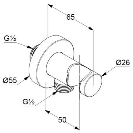 душевой комплект kludi bozz 38658n076 300 мм, со смесителем, золотой матовый