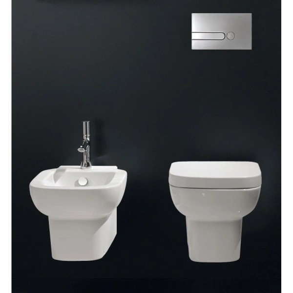 биде подвесное jacob delafon replay e4834