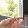 зеркальный шкаф emco asis mee 120 9498 050 53 с подсветкой серебро
