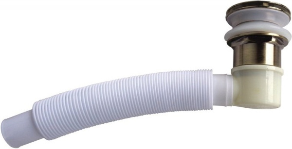 слив-перелив для belbagno bb03/bb09 bb39-ovf-brn, бронза