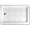 Акриловый поддон для душа Cezares Tray A 140x90 TRAY-A-AH-140/90-15-W Белый