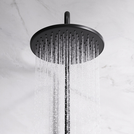 душевая система am.pm x-joy f42885a14 черная душевая система am.pm x-joy f42885a14 черная