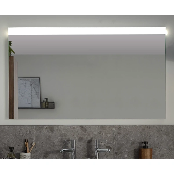 зеркало 160x70 см jacob delafon horizon eb1487-nf