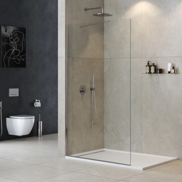 душевая перегородка cezares liberta 125 liberta-l-1-tb-125-c-cr профиль хром стекло прозрачное душевая перегородка cezares liberta 125 liberta-l-1-tb-125-c-cr профиль хром стекло прозрачное