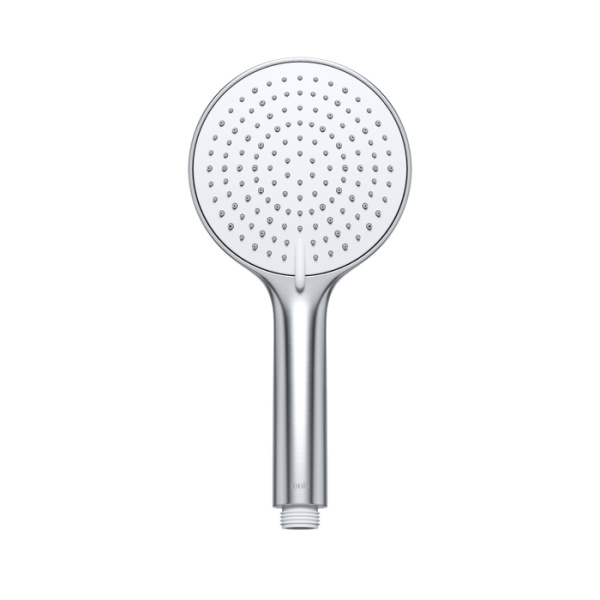 душевая лейка iddis optima home oph3fbci18 115,8 мм, 3 режима, матовый хром