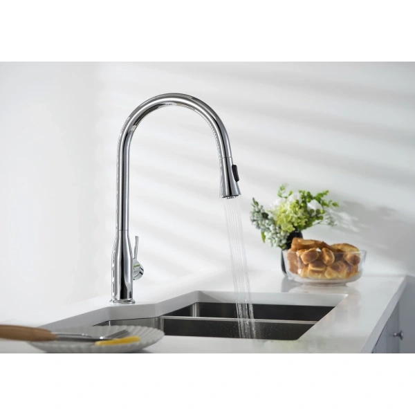 смеситель для кухни timo saona 2336/00fl хром