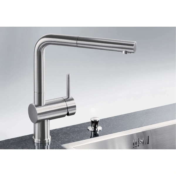 смеситель для кухни blanco linus-s 512402