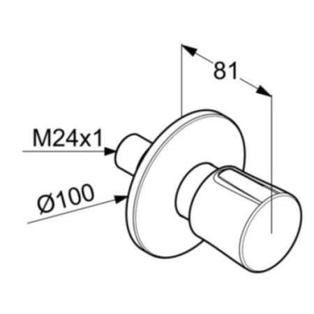 переключатель на 3 положения kludi balance 528468775 переключатель на 3 положения kludi balance 528468775