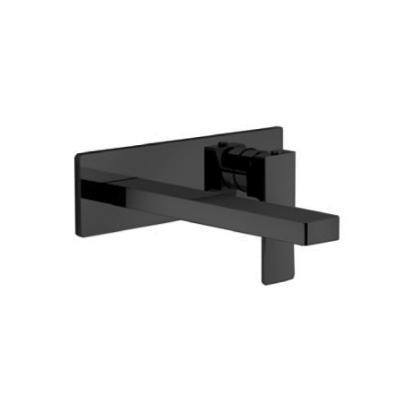 Смеситель для раковины Fantini Mint 34 13 F813B черный матовый