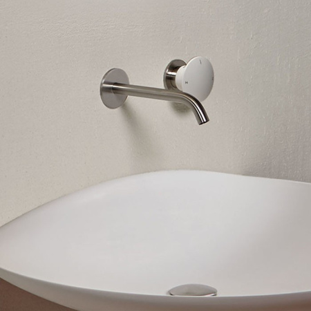 смеситель для раковины antonio lupi minimayday minimayday bianco