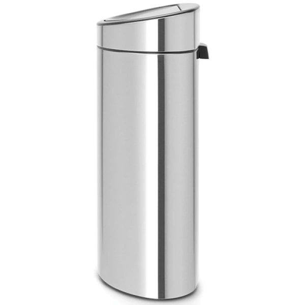 Мусорное ведро Brabantia Touch Bin New 112867 двухсекционное