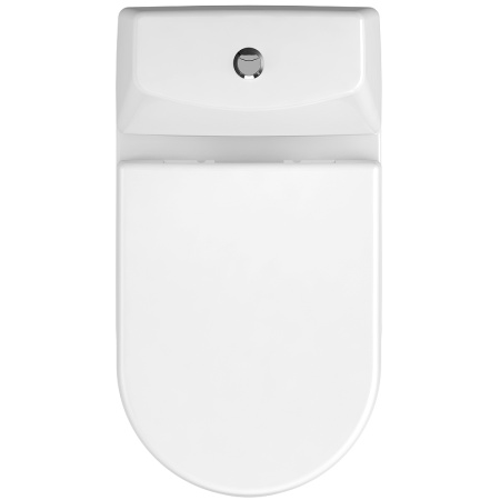 унитаз компакт cersanit star 031 3/6 dpl eo 63423 с бачком и сиденьем микролифт