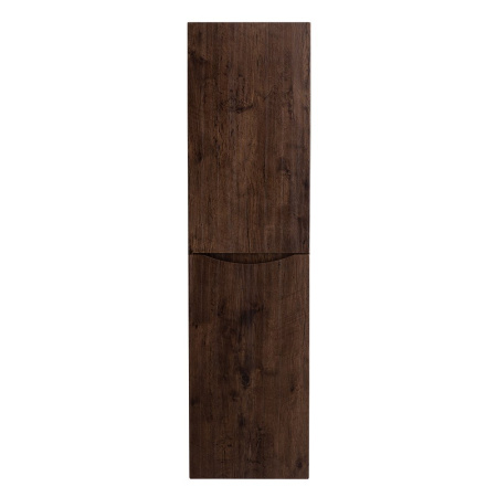 Шкаф подвесной, с двумя распашными дверцами BelBagno FLY-MARINO-1500-2A-SC-RN-P-L, цвет Rovere Nature